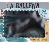 La ballena - Libro y Peluche