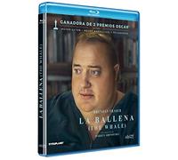 La ballena (The whale) (Ed. especial) - BD [Blu-ray]