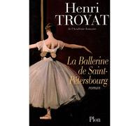 La ballerine de Saint-Pétersbourg