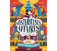 La ballerine disparue