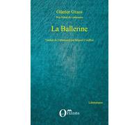 La Ballerine - Miguel Couffon - Orizons - broché - Roman
