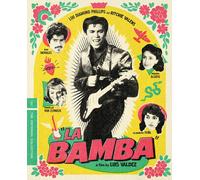 La Bamba (Criterion Collection) [Blu-Ray] Ac-3/Dolby Digital, Subtitled, Widescreen