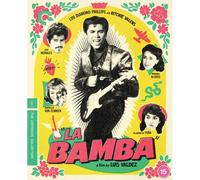 La Bamba (Criterion Collection) Uk Only [Blu-Ray]