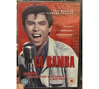 La Bamba Dvd (1987) - L'histoire De Richie Valens, Lou Diamond