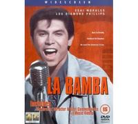 La Bamba Dvd - Lou Diamond Phillips, Esai Morales (Original)