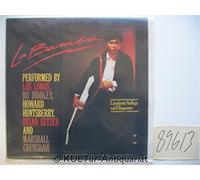 La Bamba - Original Motion Picture Soundtrack - Soundtrack / Various LP