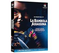 La Bambola Assassina (Blu-Ray+Booklet) [Import]