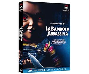 La Bambola Assassina (Blu-Ray+Booklet) [Import]
