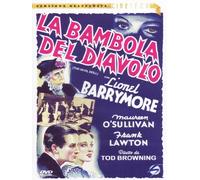 La bambola Del Diavolo [Import]