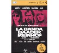 La banda Baader-Meinhof. DVD. Con libro