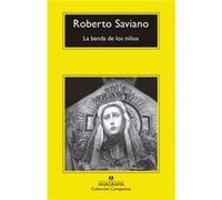La Banda De Los Niños - [Livre en VO] Saviano, Roberto (Auteur)