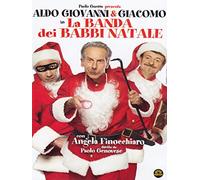 La banda dei babbi Natale