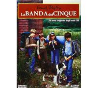 La Banda Dei Cinque Episodi 01-26 [(Collector's Box+Libro)] [Import]