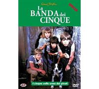 La banda dei cinque - I cinque sulle orme dei pirati Volume 02