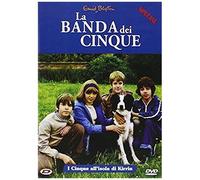 La Banda Dei Cinque Special 01 - I Cinque All'isola Di Kirrin