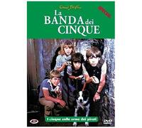 La Banda Dei Cinque Special 02 - I Cinque Sulle Orme Dei Pirati