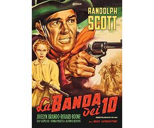 La Banda Dei Dieci (Restaurato in HD) [Import]