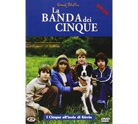 La Banda Dei I Cinque all'isola di Kirren Volume 01 [Import]