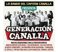 La Banda del Capitán Canalla - Generación Canalla