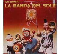 Toni Esposito - La Banda Del Sole (RSD 22 Colored & Numbered Vinyl) [Import]