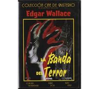 La Banda Del Terror (E. Wallace) [Import]