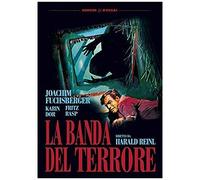 La Banda Del Terrore Dvd Italian Import