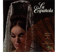 la banda espanola de Luis Tuebols - la banda espanola de Luis Tuebols : Mi jaca - Manolette - disque riviera P.16.667