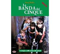 La Banda I Cinque sulle Orme Dei pirati Volume 02 [Import]
