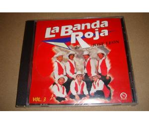 La Banda Roja De Jose Leon Vol 3