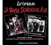 La Banda Trapera Del Rio - Integral [Import]