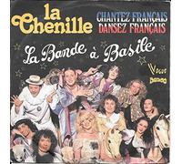 La Bande A Basile - La Bande A Basile - Chantez Franais, Dansez Franais ! / La Chenille - Vogue - 45. X. 140251, Baboo - 45. X. 140251