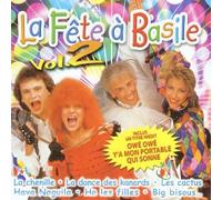 la bande a basile - la fête à Basile/vol.2