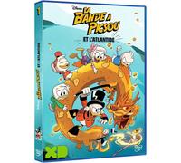 La Bande À Picsou - 1 - La Bande À Picsou Et L'atlantide