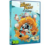 La bande à picsou et l'atlantide