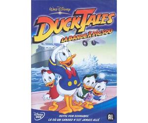 La Bande A Picsou : La Ou Le Canard N'Est Jamais Aller Vol.1