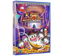 DVD La bande à Picsou : le trésor de lampe perdue