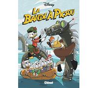 Collectif Disney – La Bande à Picsou – Tome 04 – Glénat