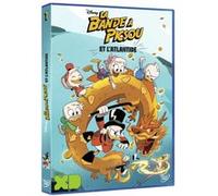 La Bande à Picsou Volume 1 La Bande à Picsou et l'Atlantide DVD E
