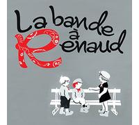 La bande à Renaud – CD – Boîtier cristal