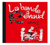 Multi Interprètes – La Bande À Renaud – Volume 2 – CD – Édition Limitée Digipack