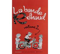 LA BANDE A RENAUD VOL.2 --- CHANT, GUITARE OU PIANO