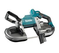 Scie à ruban BRUSHLESS MAKITA 40Vmax - coupe 127 mm - machine nue