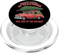 La Bande de professeurs la Plus Joyeuse de ce côté du Couloir PopSockets PopGrip pour MagSafe