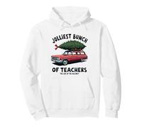 La Bande de professeurs la Plus Joyeuse de ce côté du Couloir Sweat à Capuche