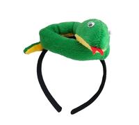 La bande de serpent | Abandonner la bande de serpent | Accessoires pour animaux en peluche bande de serpent, casque serpent - Nouvelle bande de serpent hygiénique - Accessoi