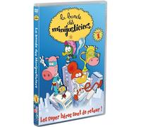 La Bande des Minijusticiers – Vol. 1 : Les super héros sont de retour – DVD E – Citel
