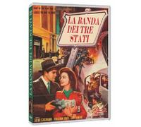 La banda dei tre stati – Virginia Grey et Robert Webber – DVD – CG Entertainment