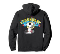 La Bande dessinée de Super-héros légendaire Peanuts Snoopy Masked Marvel est masquée Sweat à Capuche