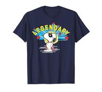 La Bande dessinée de Super-héros légendaire Peanuts Snoopy Masked Marvel est masquée T-Shirt
