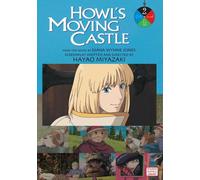 La bande dessinée du film Le château ambulant de Howl, Vol. 2